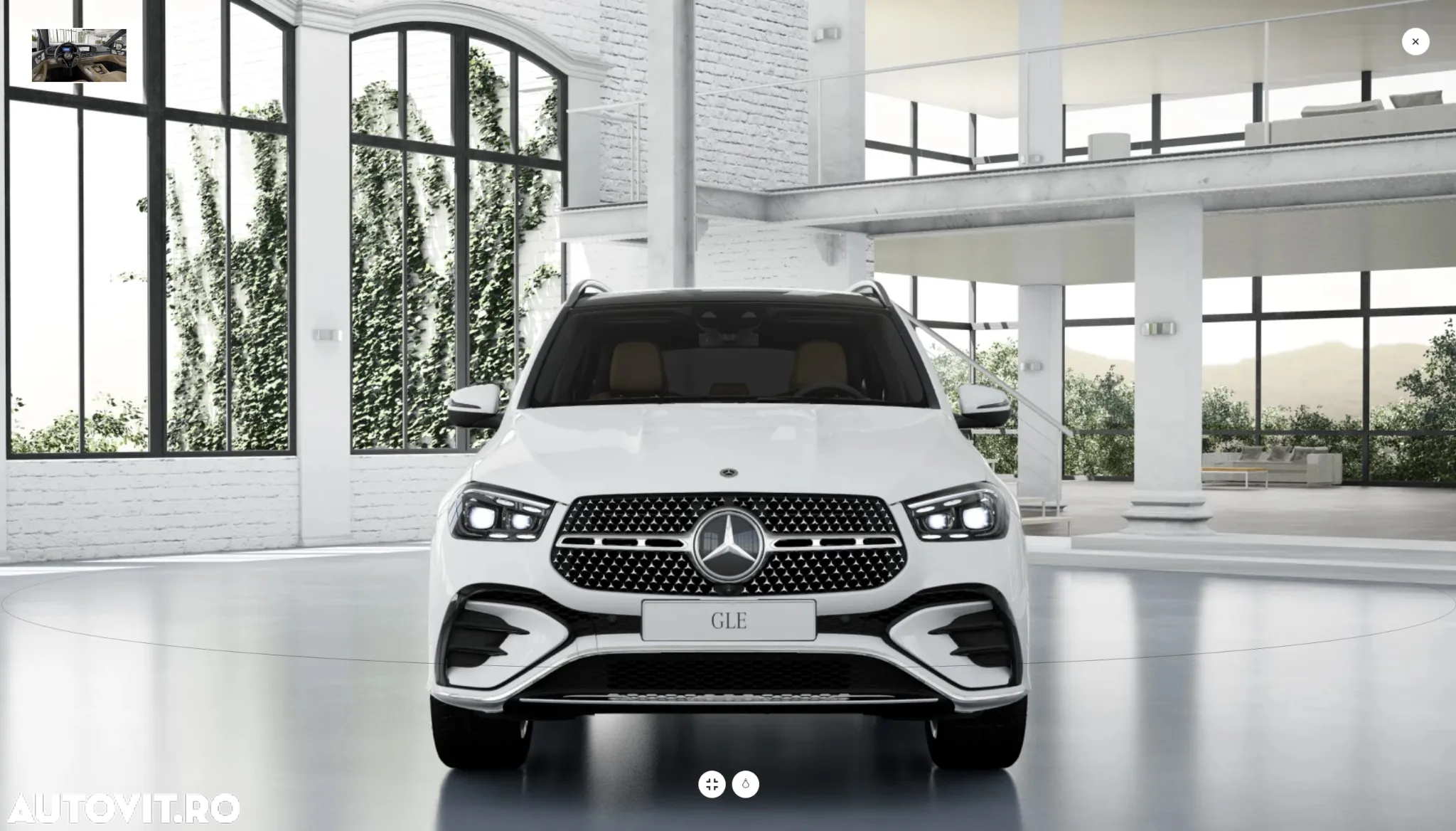 Mercedes-Benz GLE 450 d 4MATIC - 6