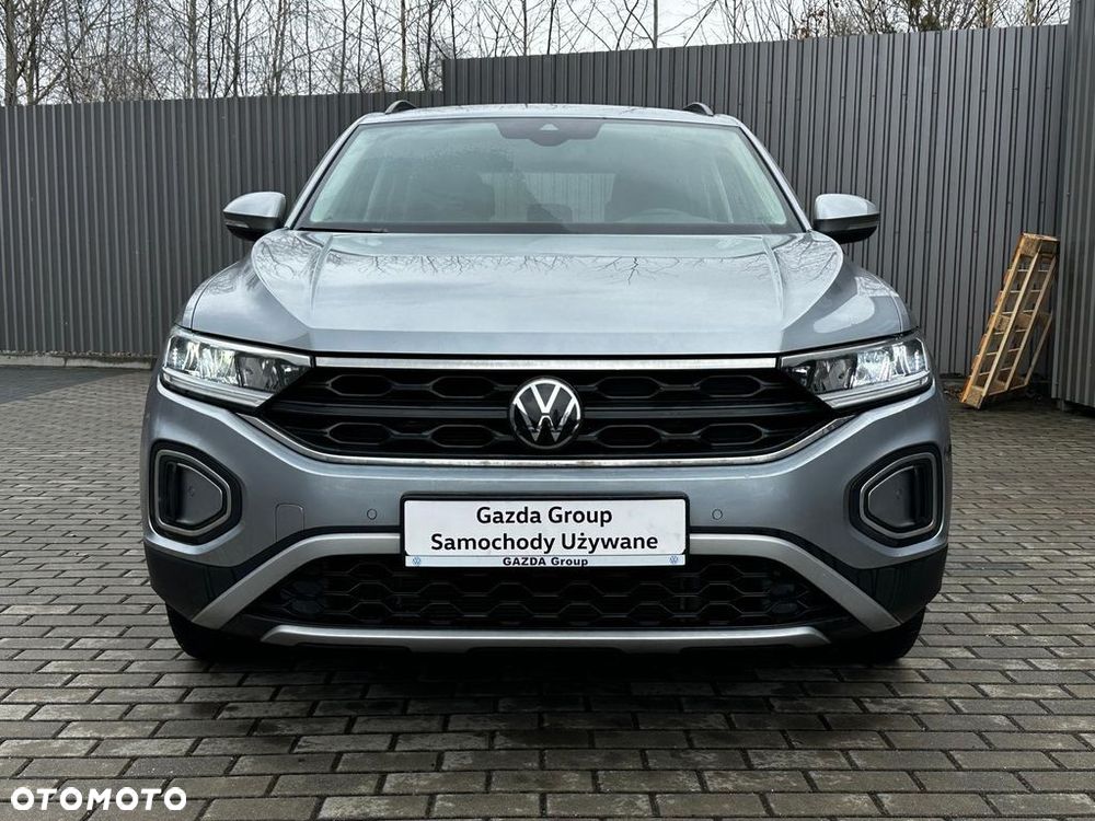 Volkswagen T-Roc 1.5 TSI Life DSG - 4