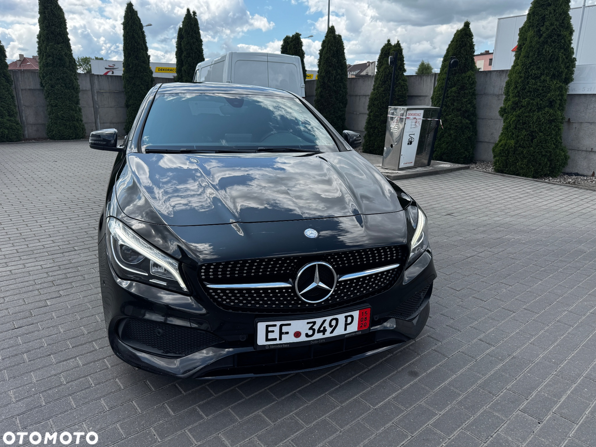 Mercedes-Benz CLA Shooting Brake 200 d 7G-DCT AMG Line - 3
