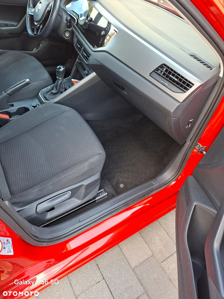 Volkswagen Polo 1.0 TSI Comfortline - 14