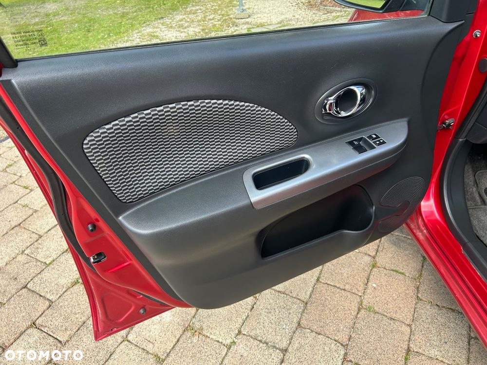 Nissan Micra 1.2 Visia First - 12