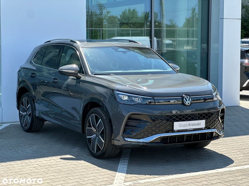Volkswagen Tiguan 2.0 TSI 4Mot R-Line Plus DSG - 4
