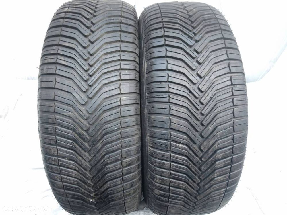 Michelin CrossClimate 225/55 R17 101W 2024 - 1