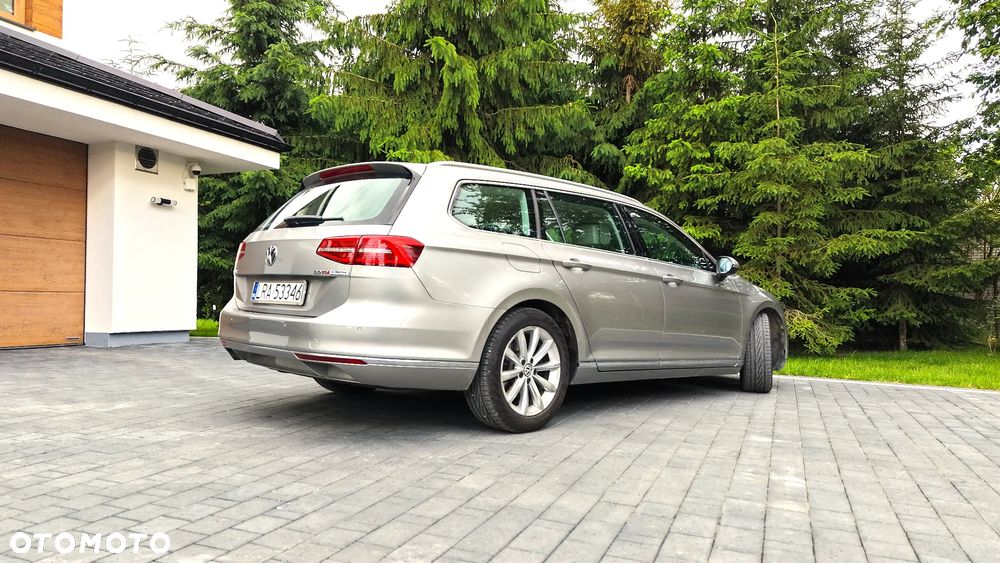 Volkswagen Passat 2.0 TDI BMT Highline DSG - 5