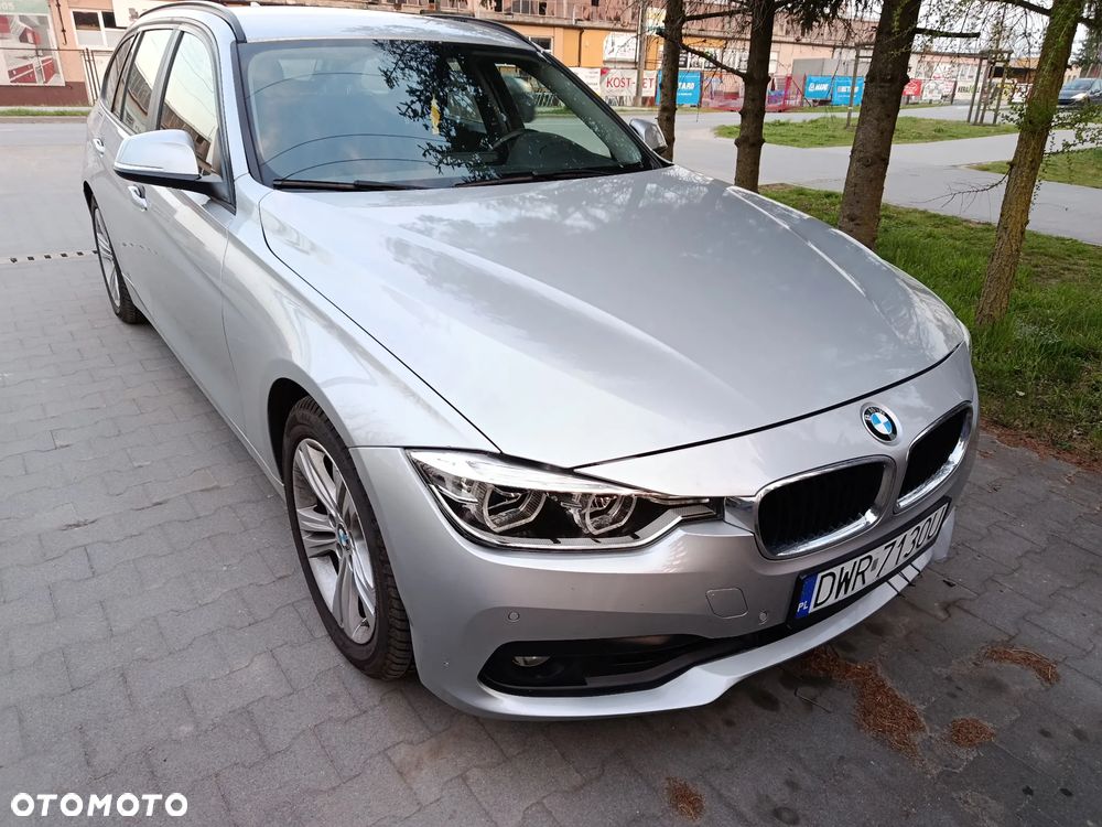 BMW Seria 3 320d Edition Luxury Line Purity - 3