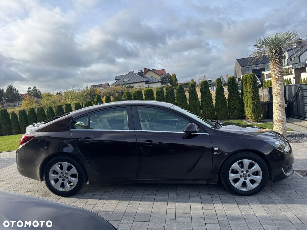 Opel Insignia 2.0 CDTI Cosmo S&S - 8