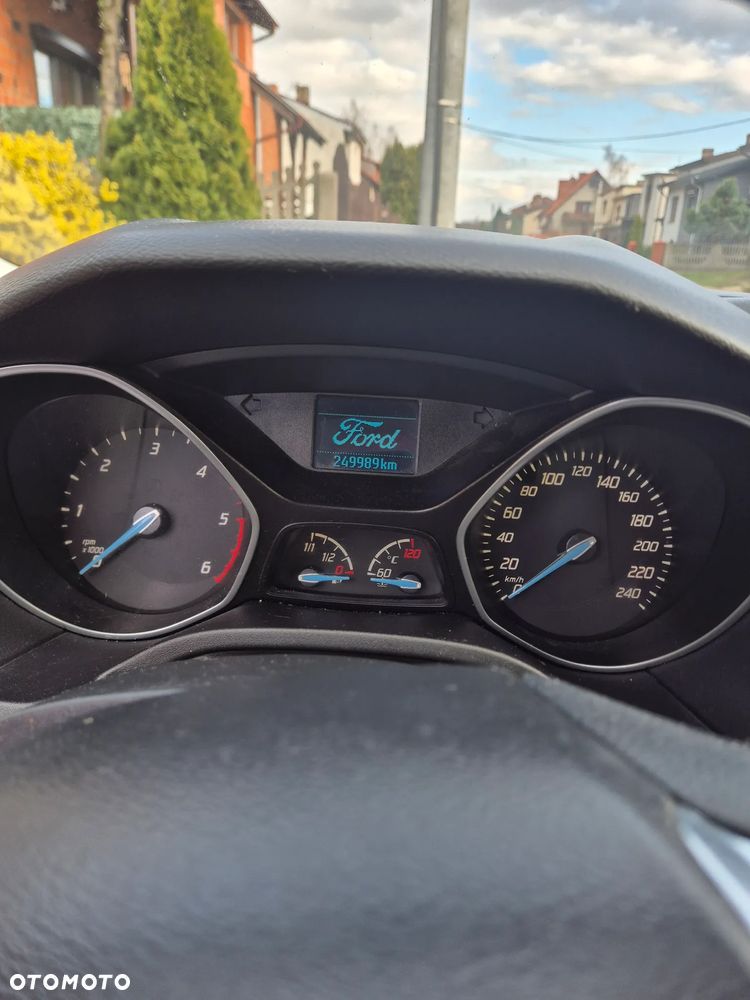 Ford Focus 1.6 TDCi Edition - 10