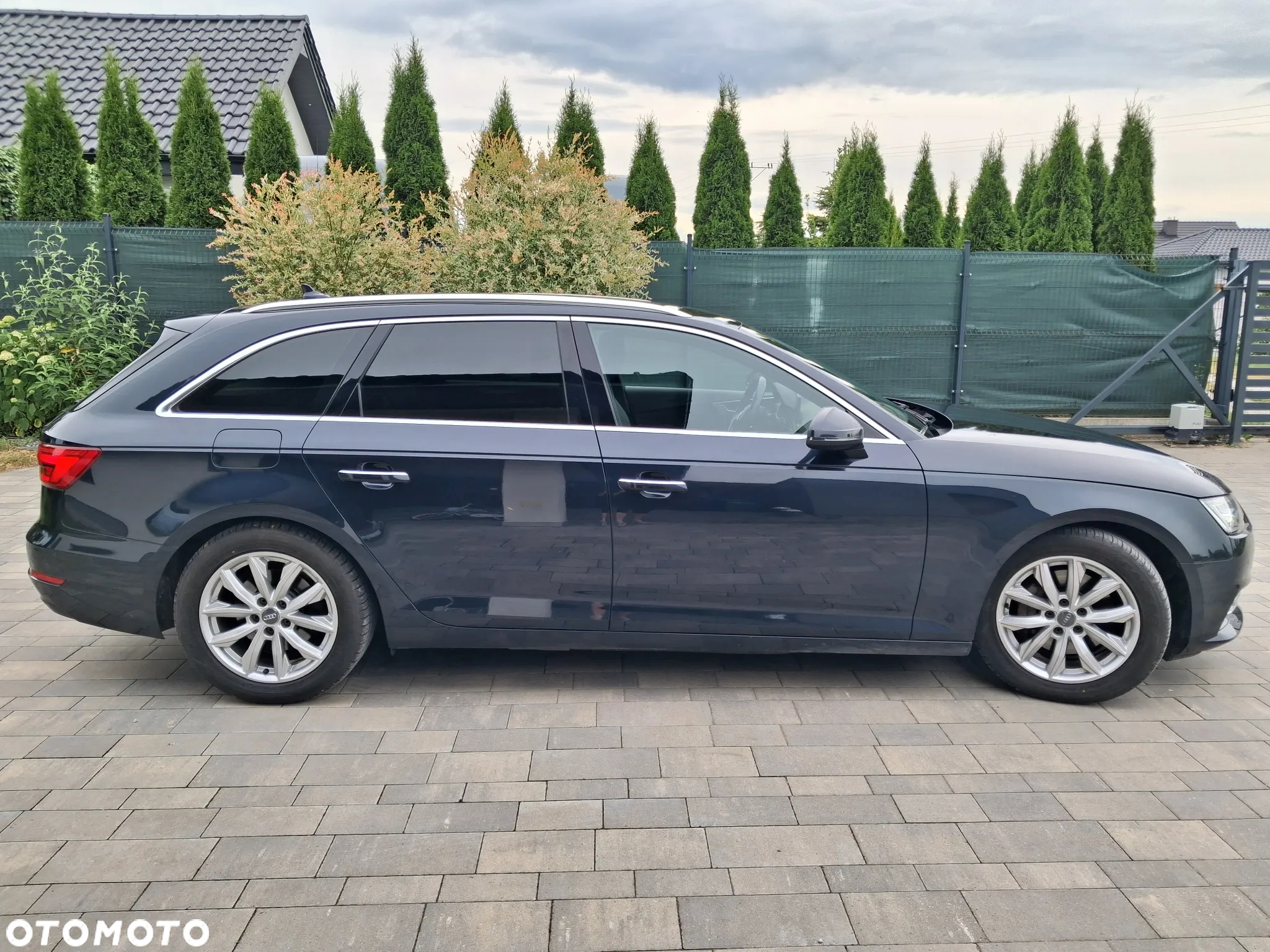 Audi A4 - 6