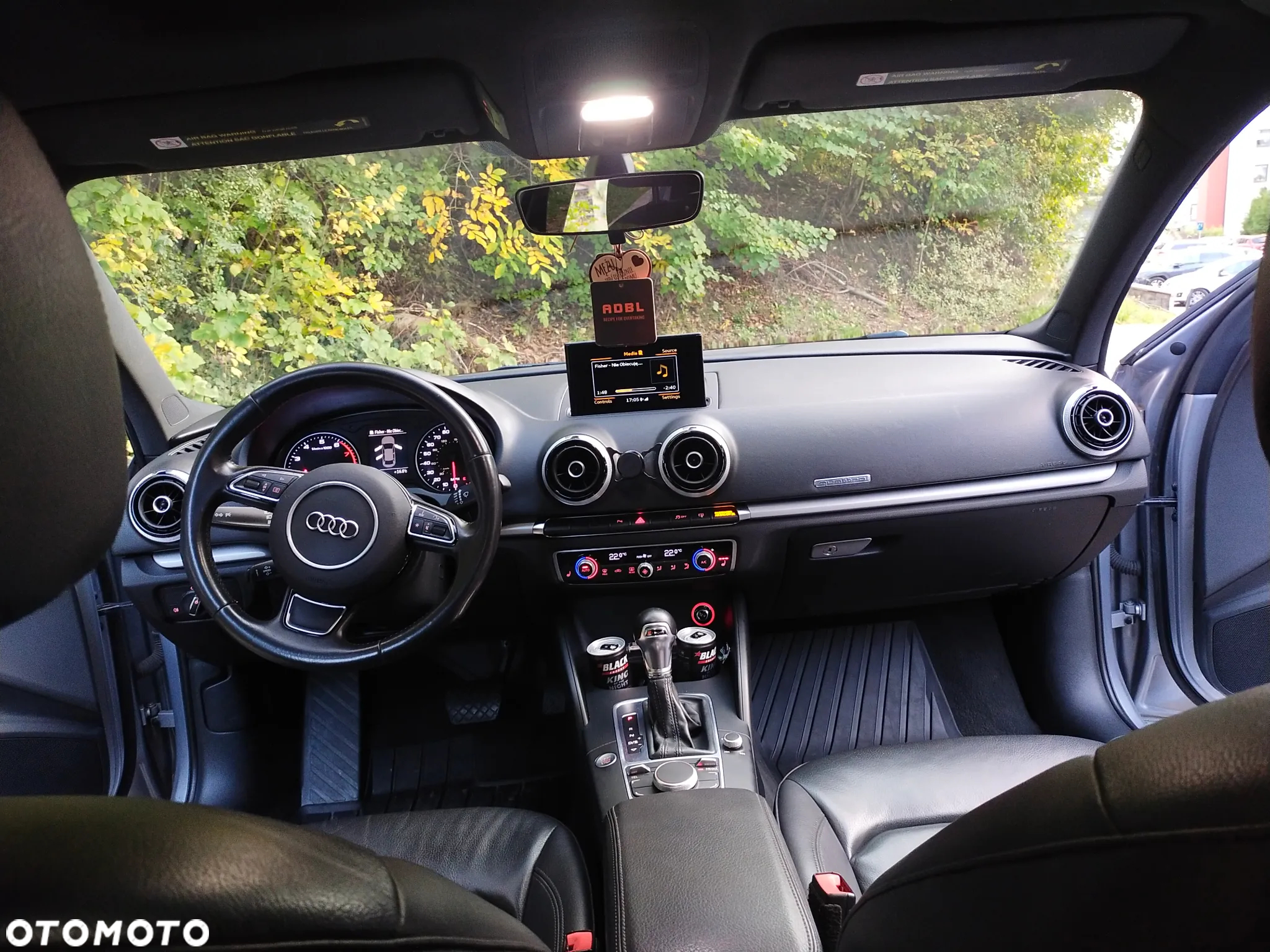 Audi A3 2.0 TFSI Limousine quattro S tronic sport - 18