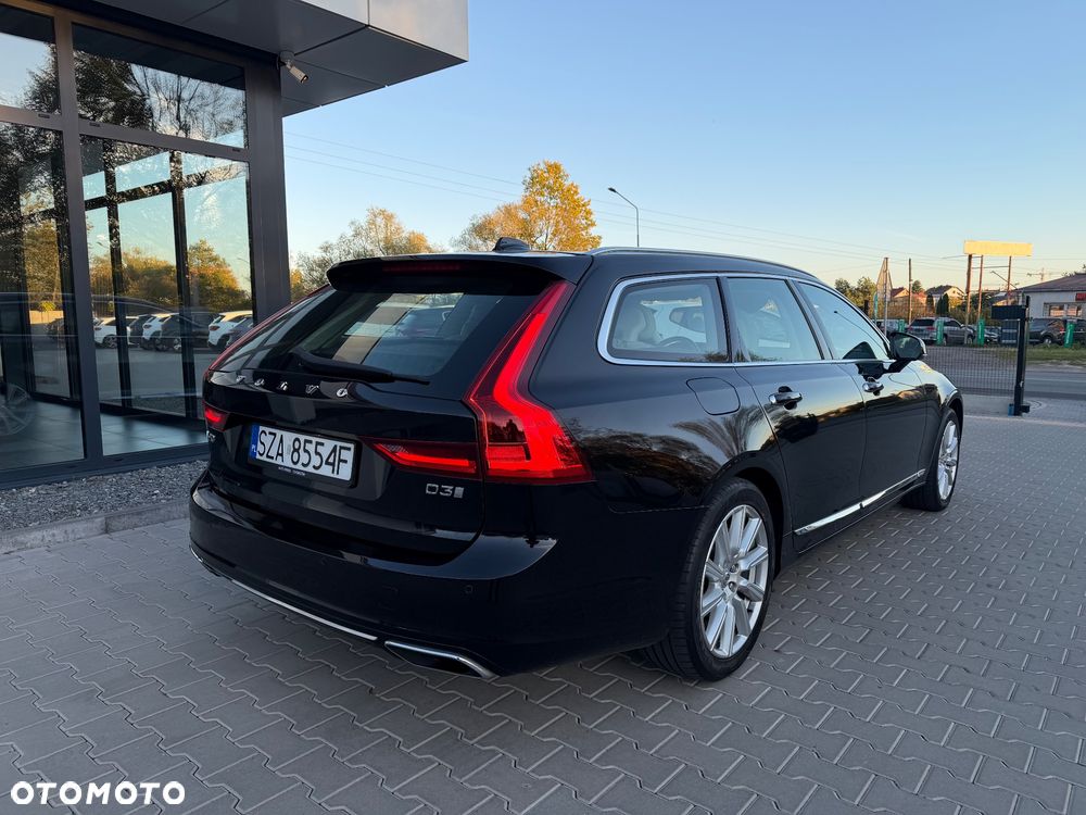 Volvo V90 2018 photo 3