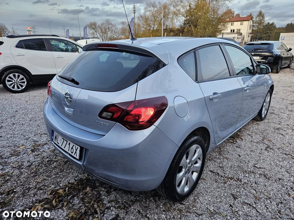 Opel Astra 1.4 Turbo Active - 16
