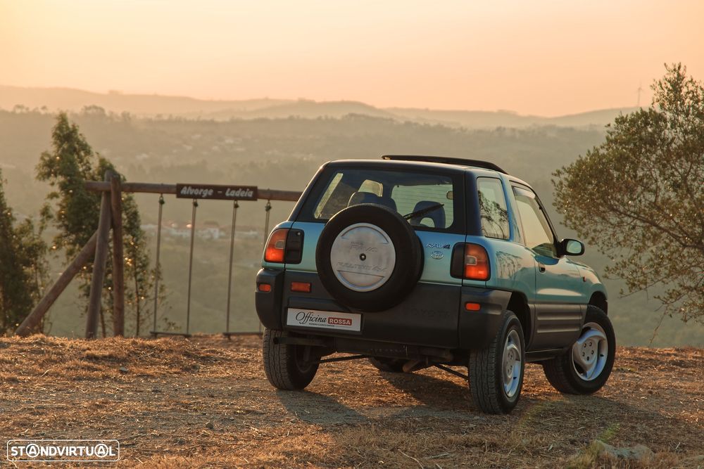 Toyota RAV4 TA - 12