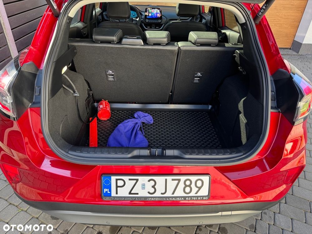 Ford Puma 1.0 EcoBoost mHEV Titanium X - 37