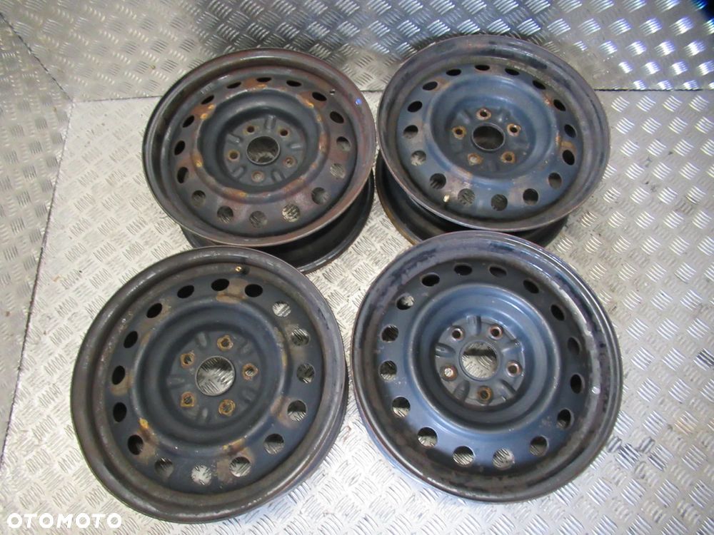 Felgi Suzuki SX4 S-Cross Swace Vitara Grand Vitara 6,5Jx16 et45 5x114,3 - 6