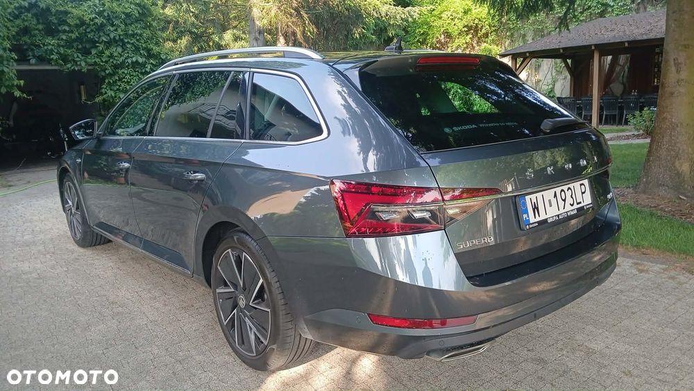 Skoda Superb 2.0 TSI 4x4 L&K DSG - 4