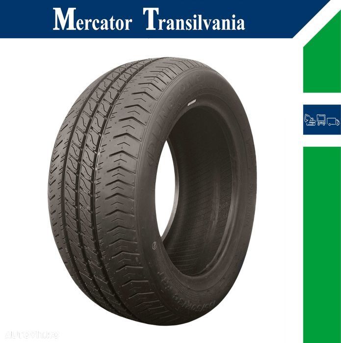 Anvelopa NOUA M+S*  195/50R13C Linglong R701 104/101N - 1
