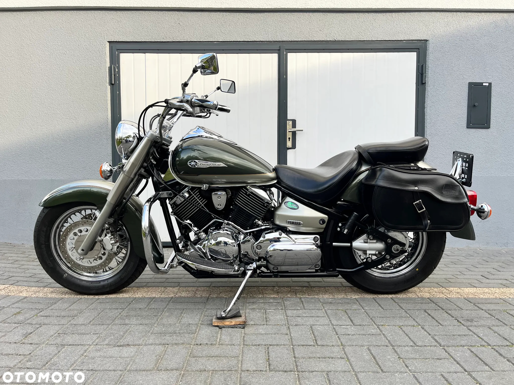 Yamaha Drag Star - 6