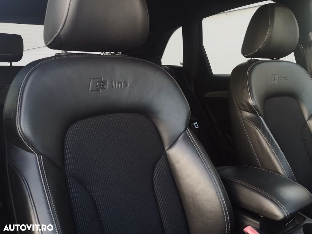 Audi Q5 2.0 TDI Quattro S tronic - 20