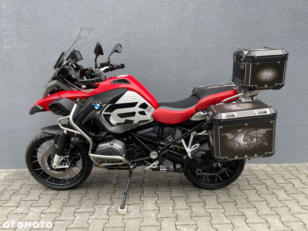 BMW GS - 5