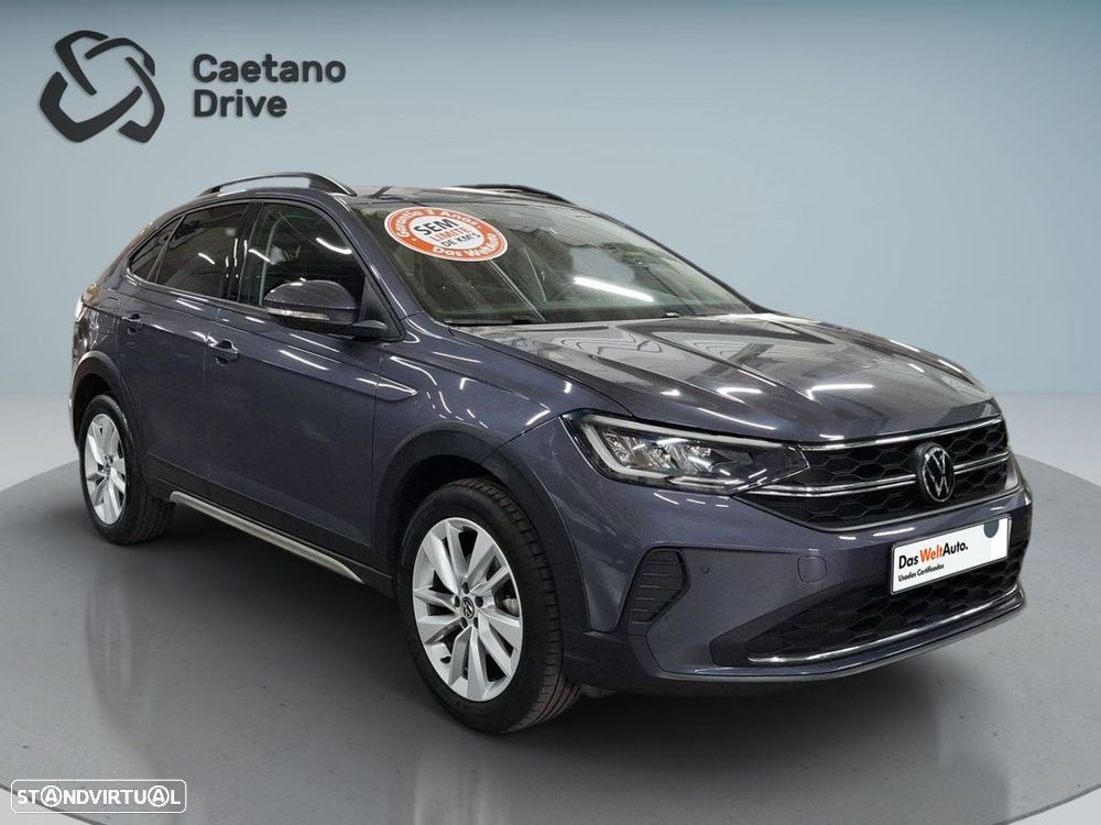 VW Taigo 1.0 TSI Urban - 10