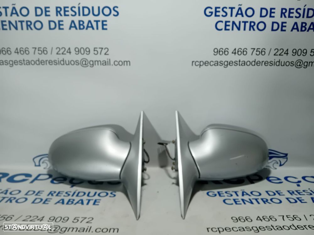 .Espelhos Retrovisores Direito Esquerdo Mercedes SLK R170 Original - 5