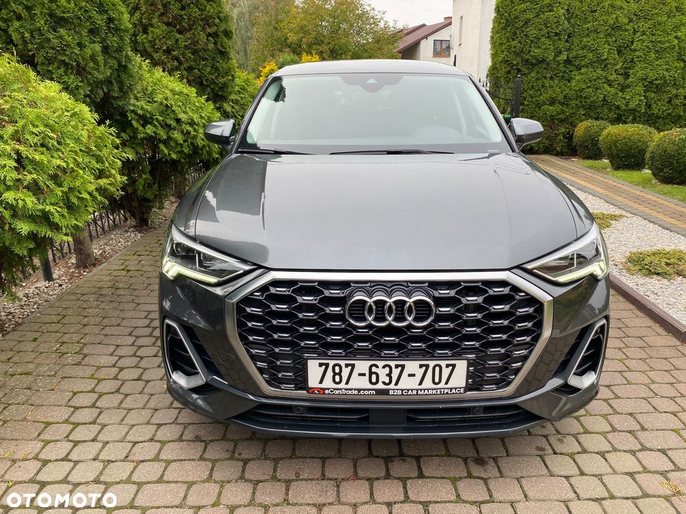 Audi Q3 Sportback 35 TDI S-Line S tronic - 6