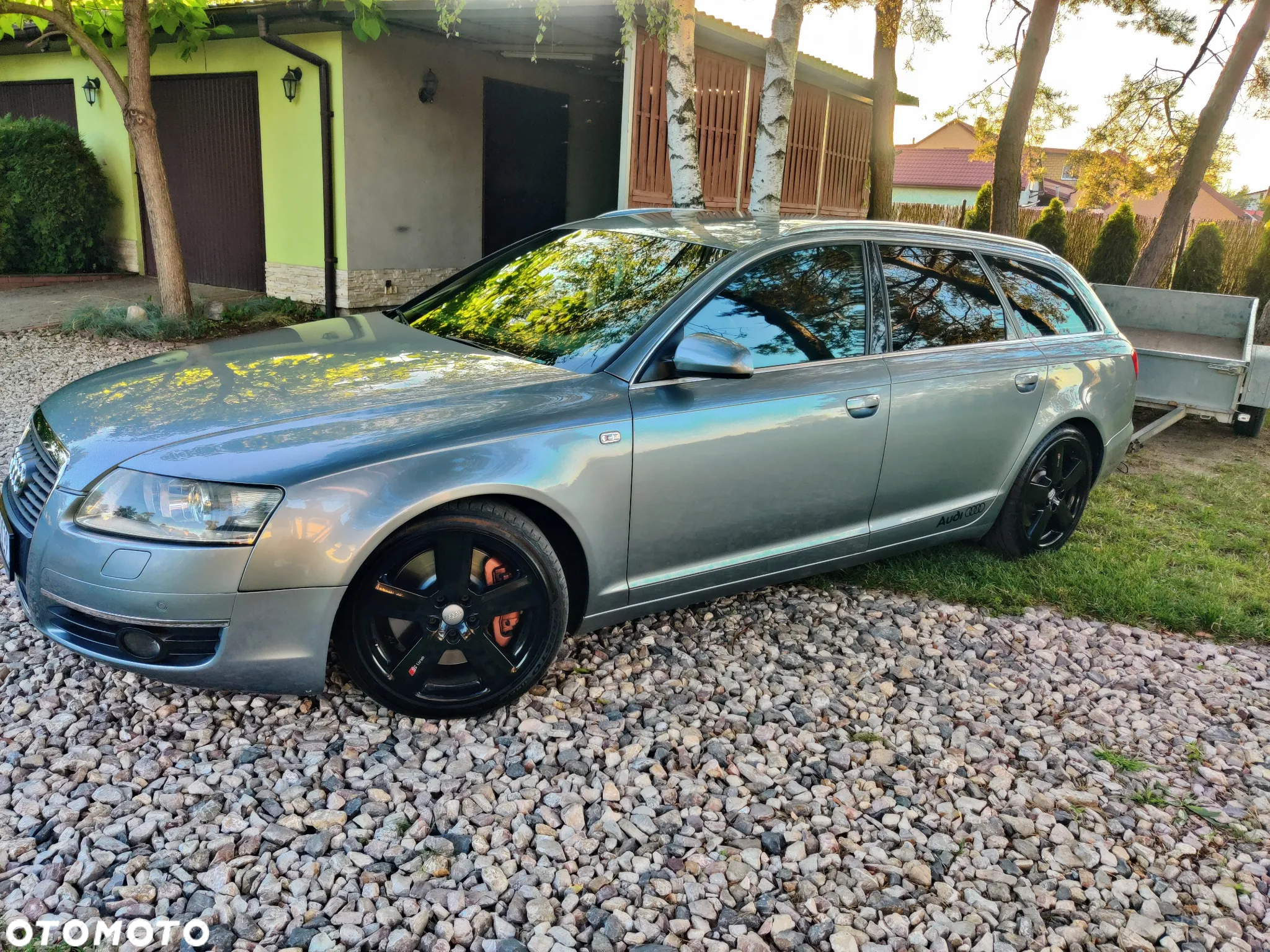 Audi A6 3.0 TDI Quattro Tiptronic - 20