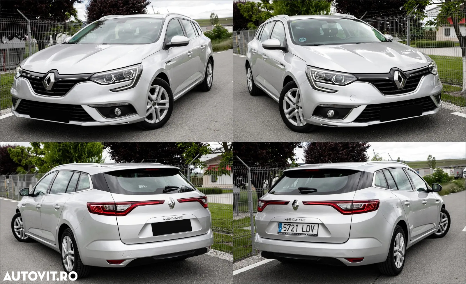 Renault Megane Blue dCi 116 Intens - 30