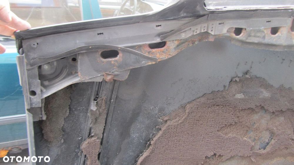 MASKA PRZÓD MERCEDES W124 E KLASA 1993-1996 - 9