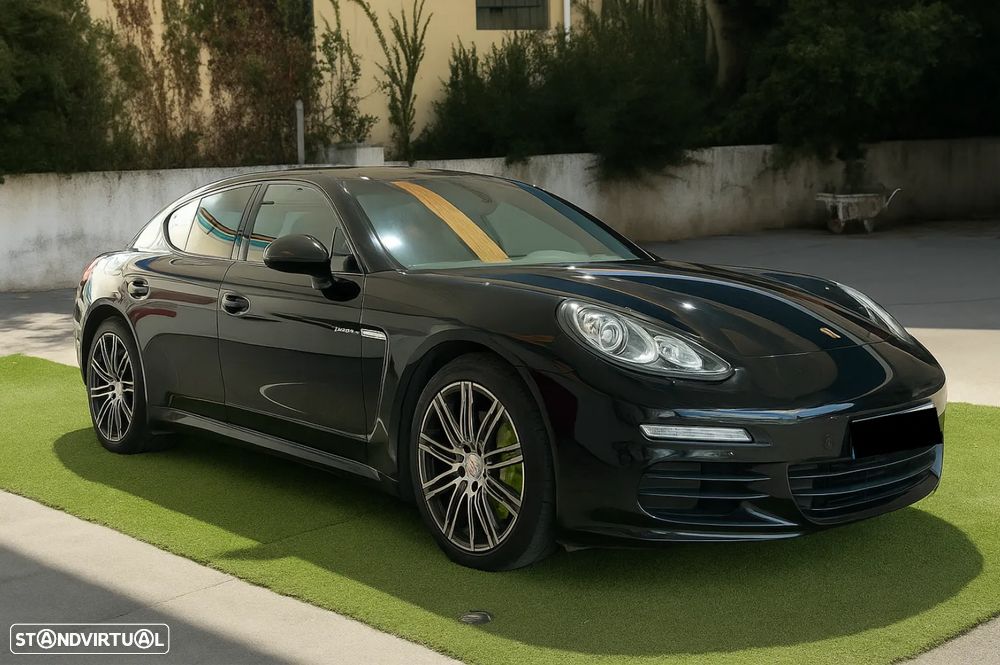 Porsche Panamera S e-Hybrid - 2