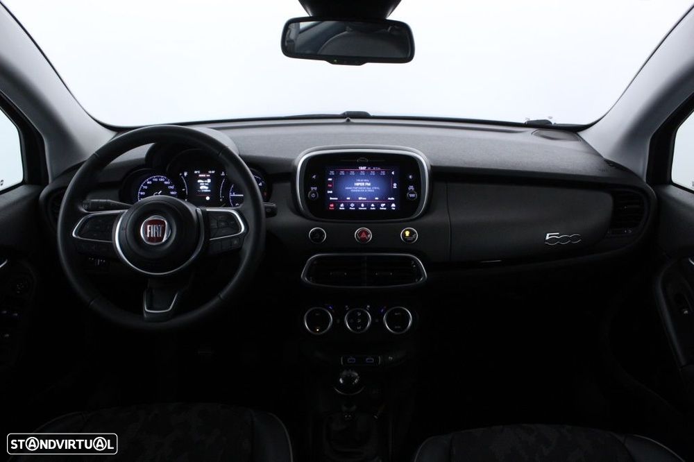 Fiat 500X 1.3 MJ Cross - 18