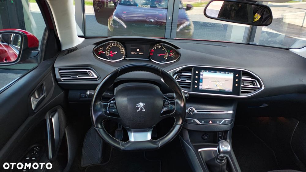 Peugeot 308 BlueHDi FAP 120 Stop & Start Allure - 27