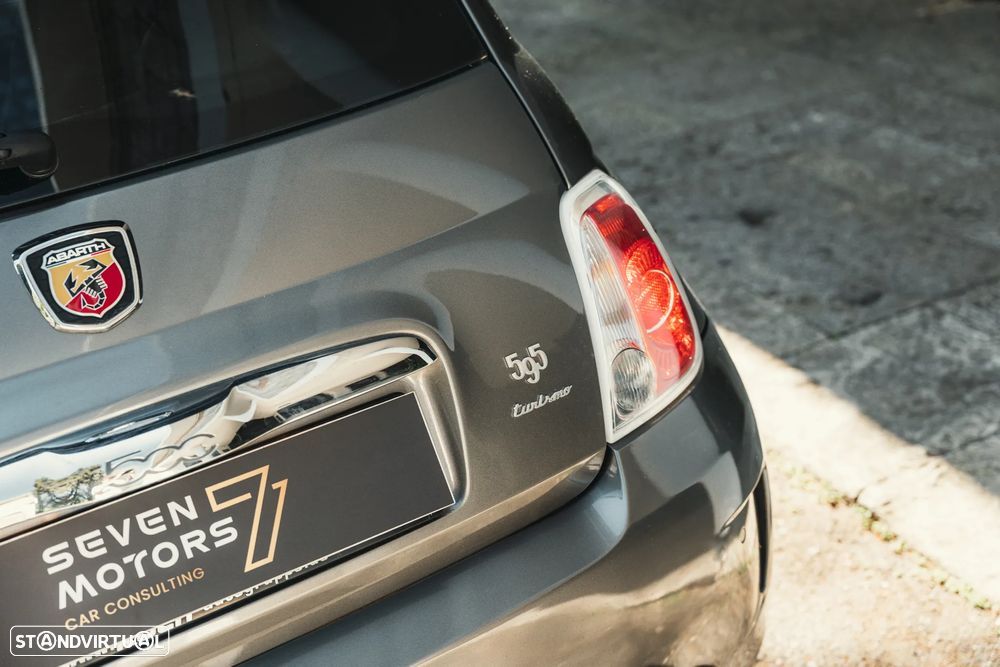 Abarth 595 Turismo - 22