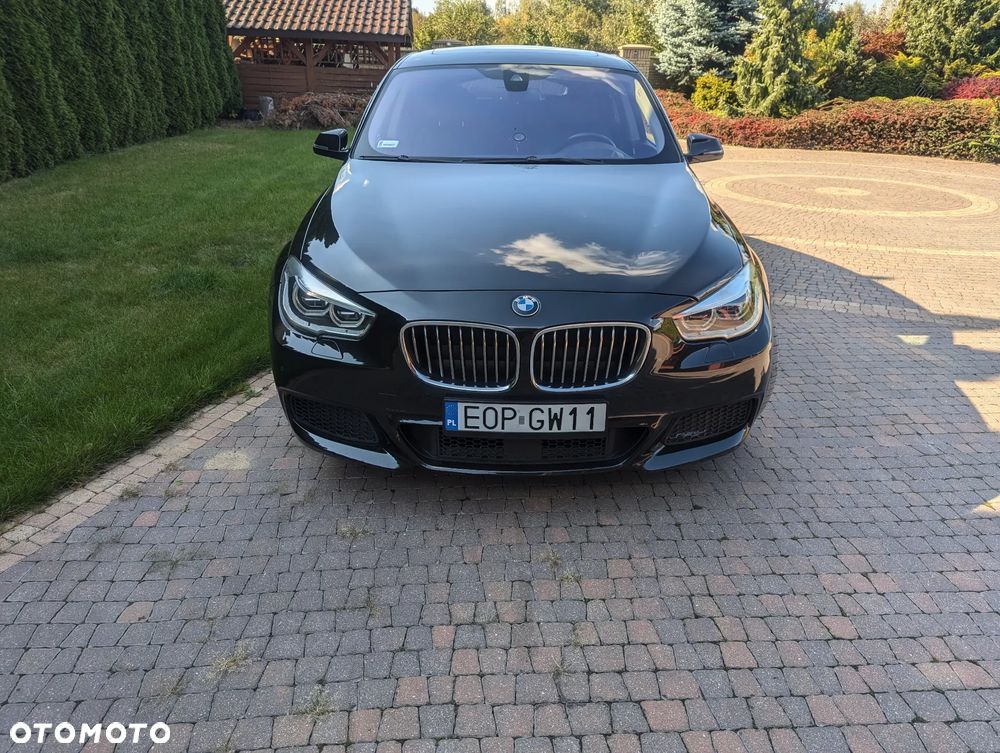 BMW 5GT 535d xDrive - 3