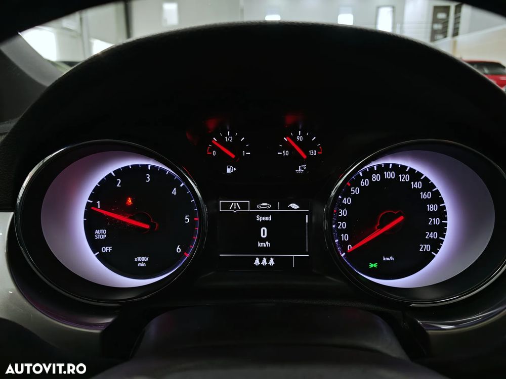 Opel Astra 1.5 D Start/Stop Edition - 18