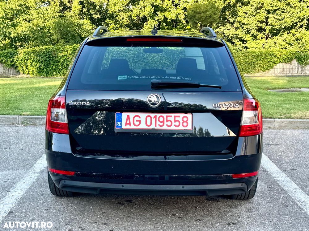 Skoda Octavia 1.6 TDI DSG Ambition - 12