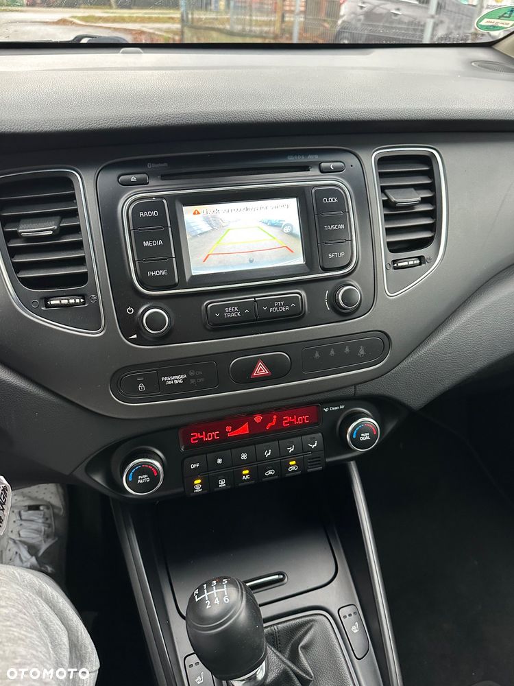 Kia Carens 1.7 CRDi XL - 21