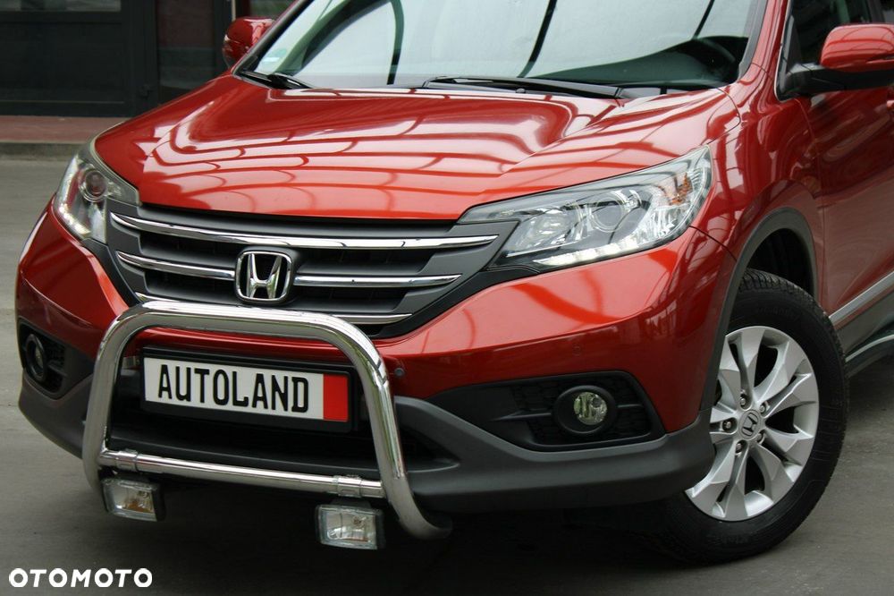 Honda CR-V 2.0i-VTEC 4WD Lifestyle Plus - 19