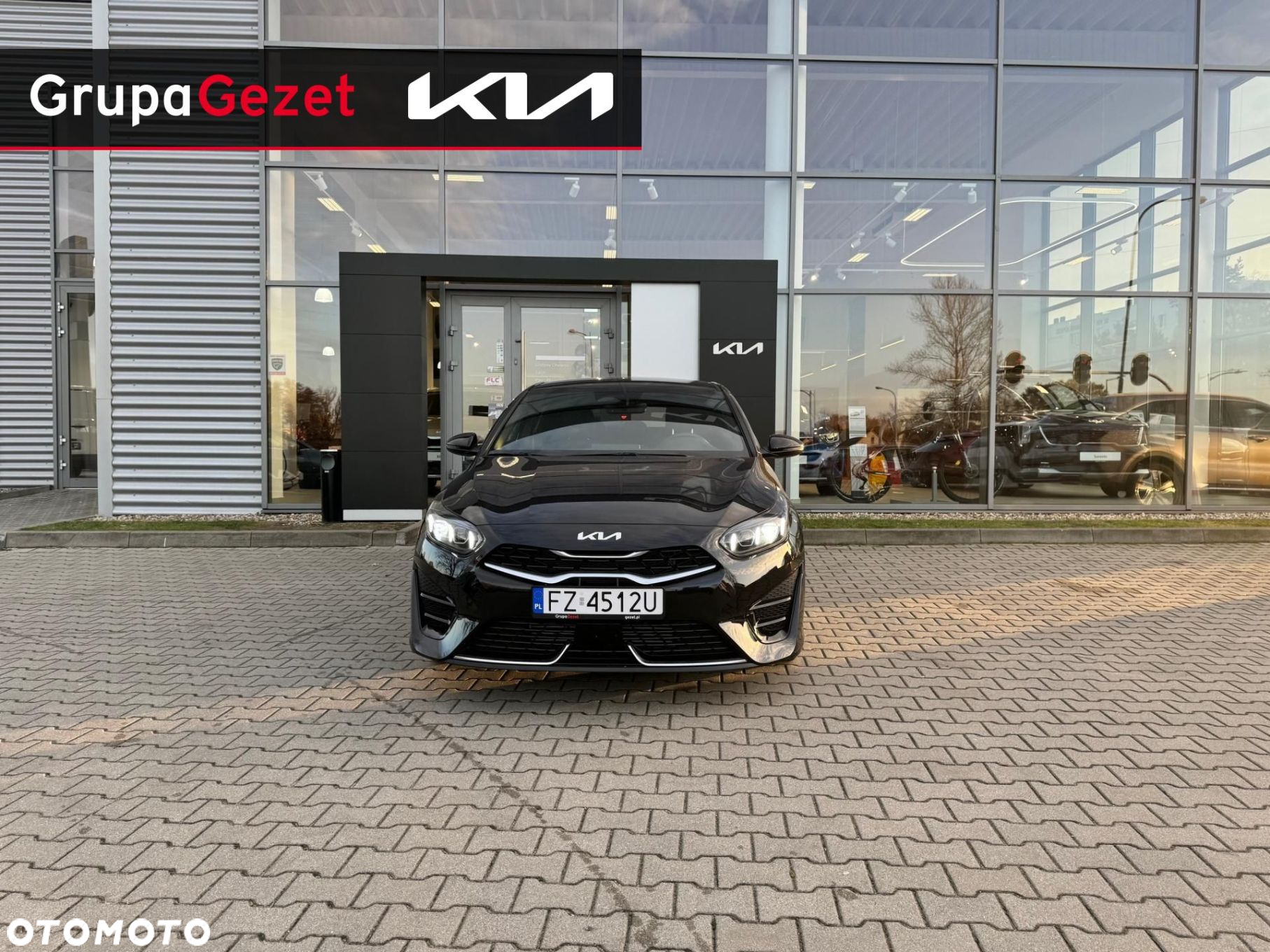 Kia ProCeed - 2