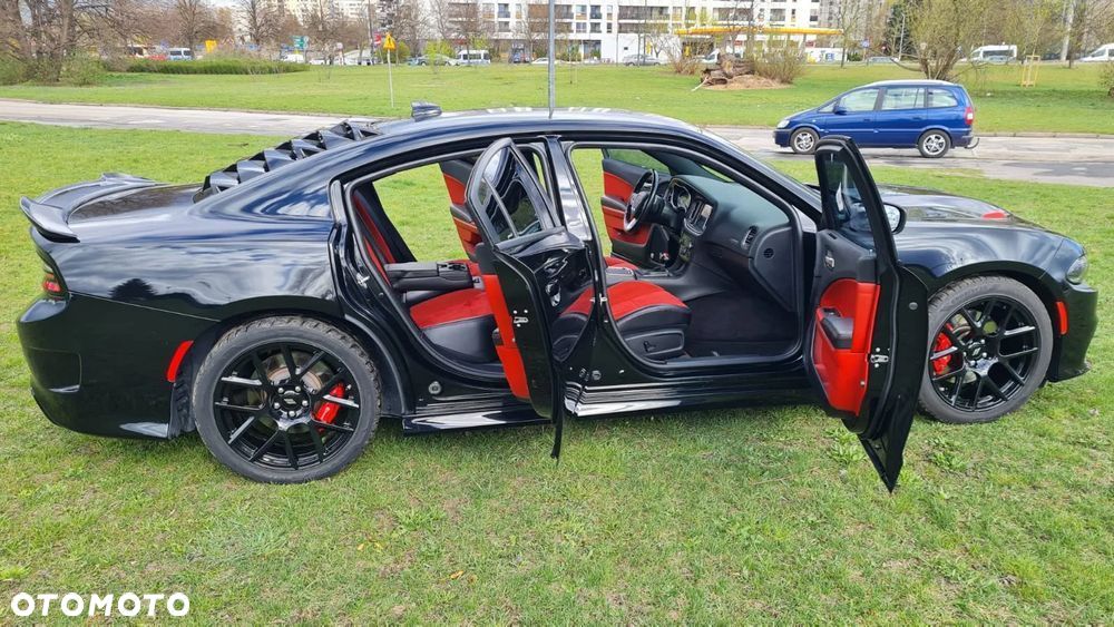 Dodge Charger Automatik R/T Scat Pack - 12