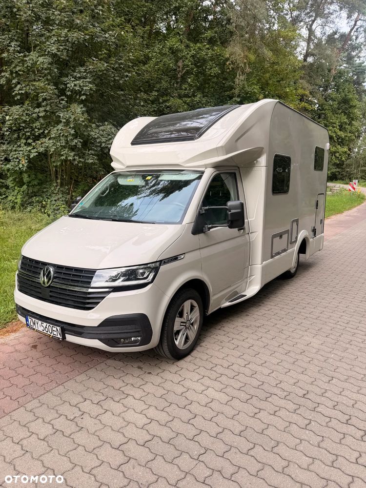 Volkswagen T 6.1 KNAUS - 2