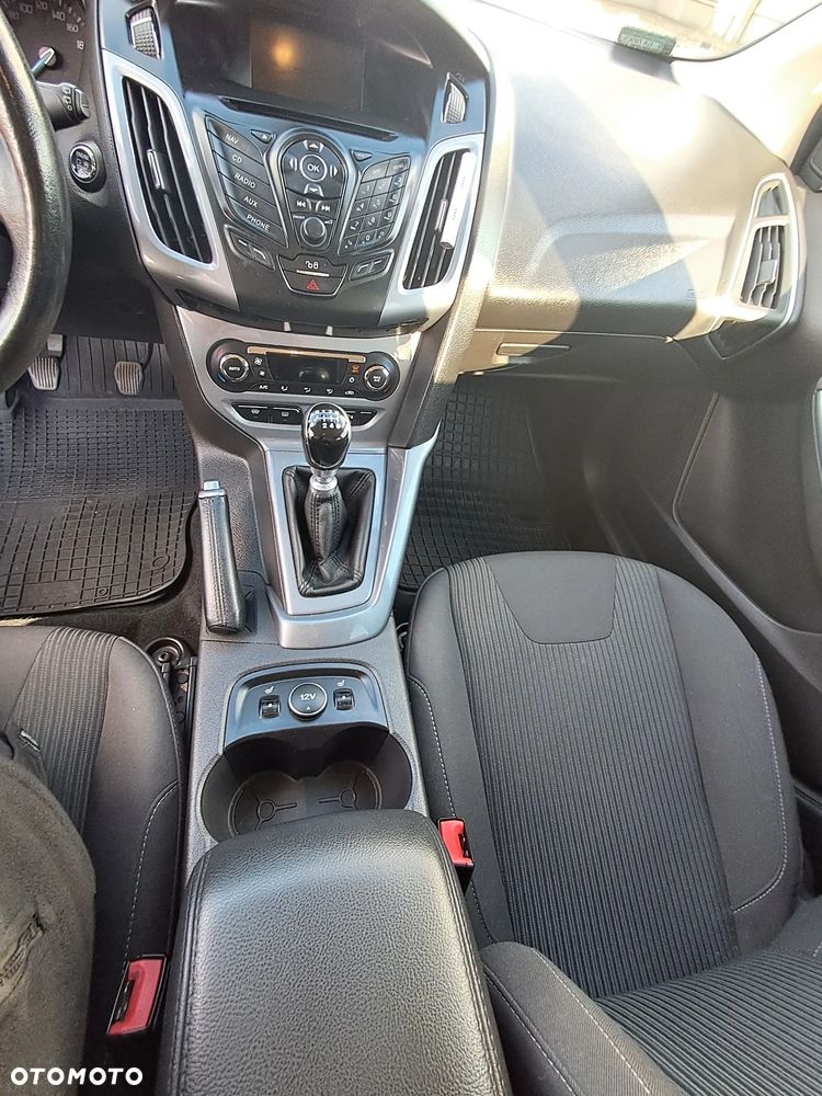Ford Focus - 9