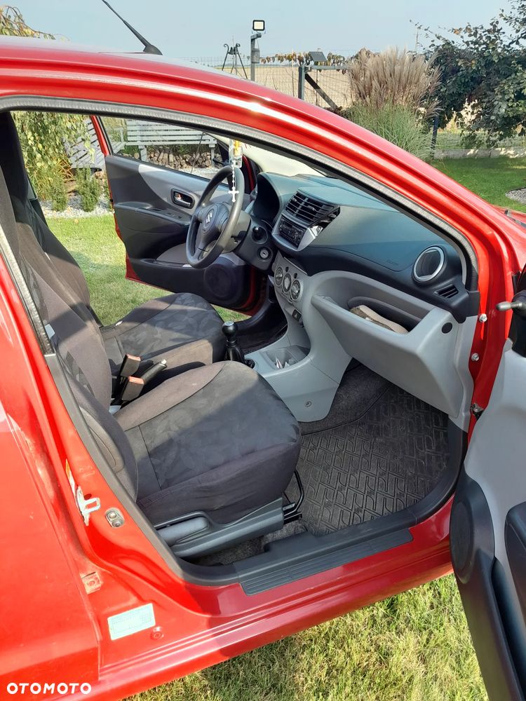 Suzuki Alto - 8