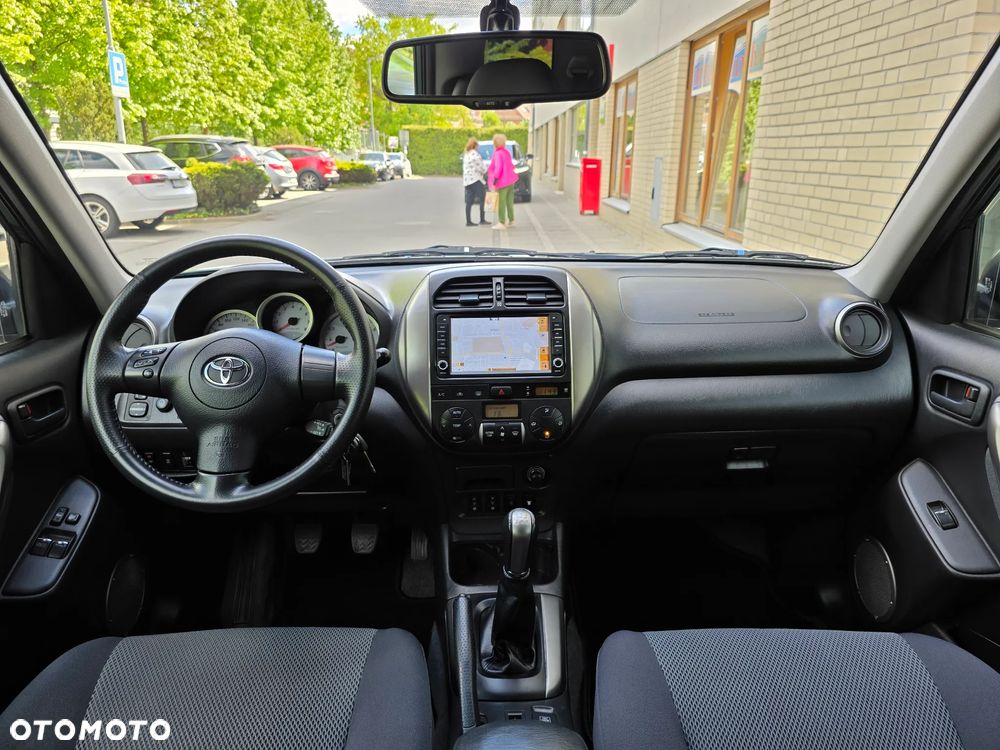 Toyota RAV4 4x4 Executive - 23