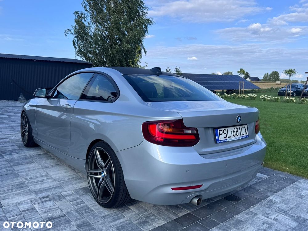 BMW Seria 2 218d Coupe M Sport - 14
