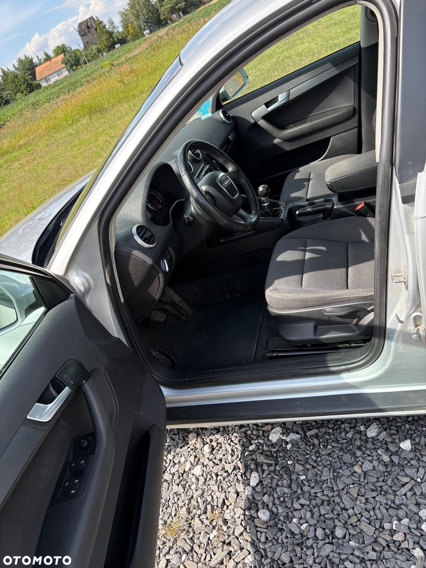 Audi A3 2.0 TDI Attraction - 5
