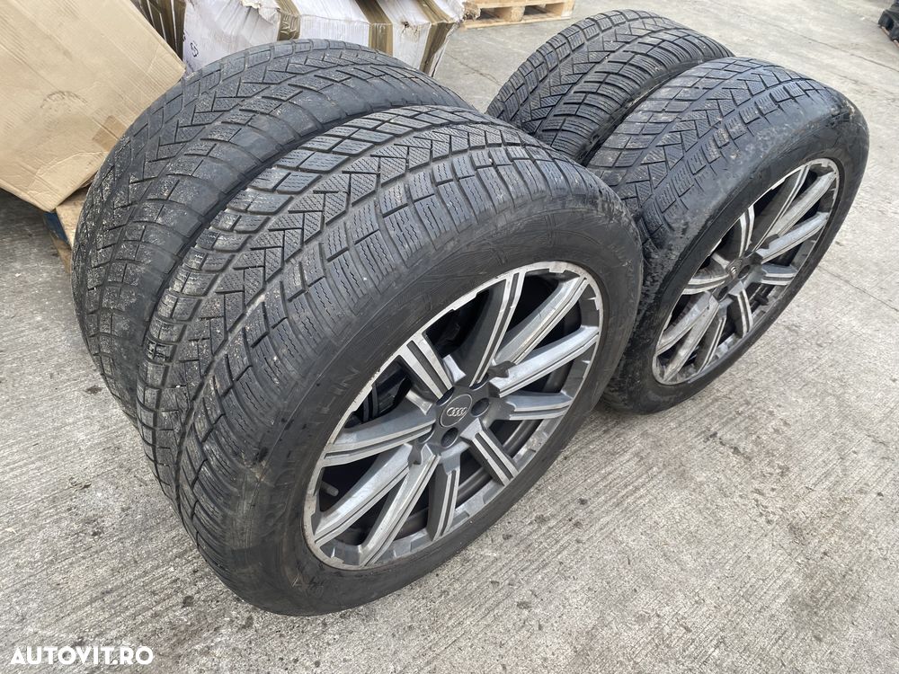 Roti Jante Audi Q7 SQ7 285/45R20 2017-2018-2019-2020-2021-2022-2023-2024 - 3