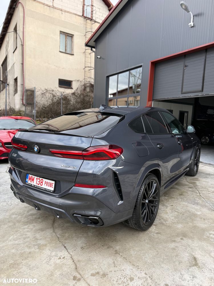 BMW X6 xDrive40i AT MHEV - 15