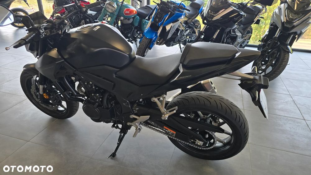 Honda Hornet - 9