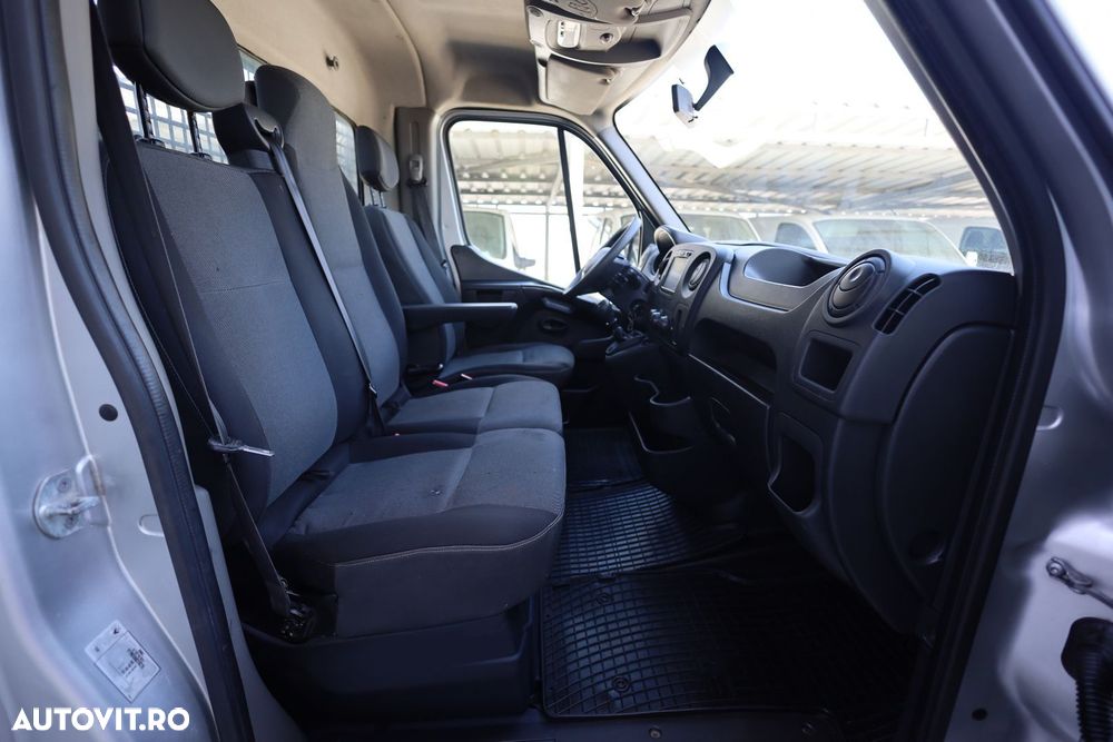 Renault Master Roti Duble Bena 4.40 m - 13